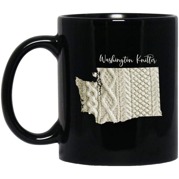 Washington Knitter Mugs