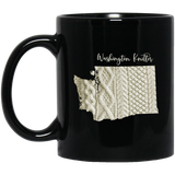 Washington Knitter Mugs