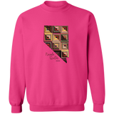 Nevada Quilter Sweatshirt