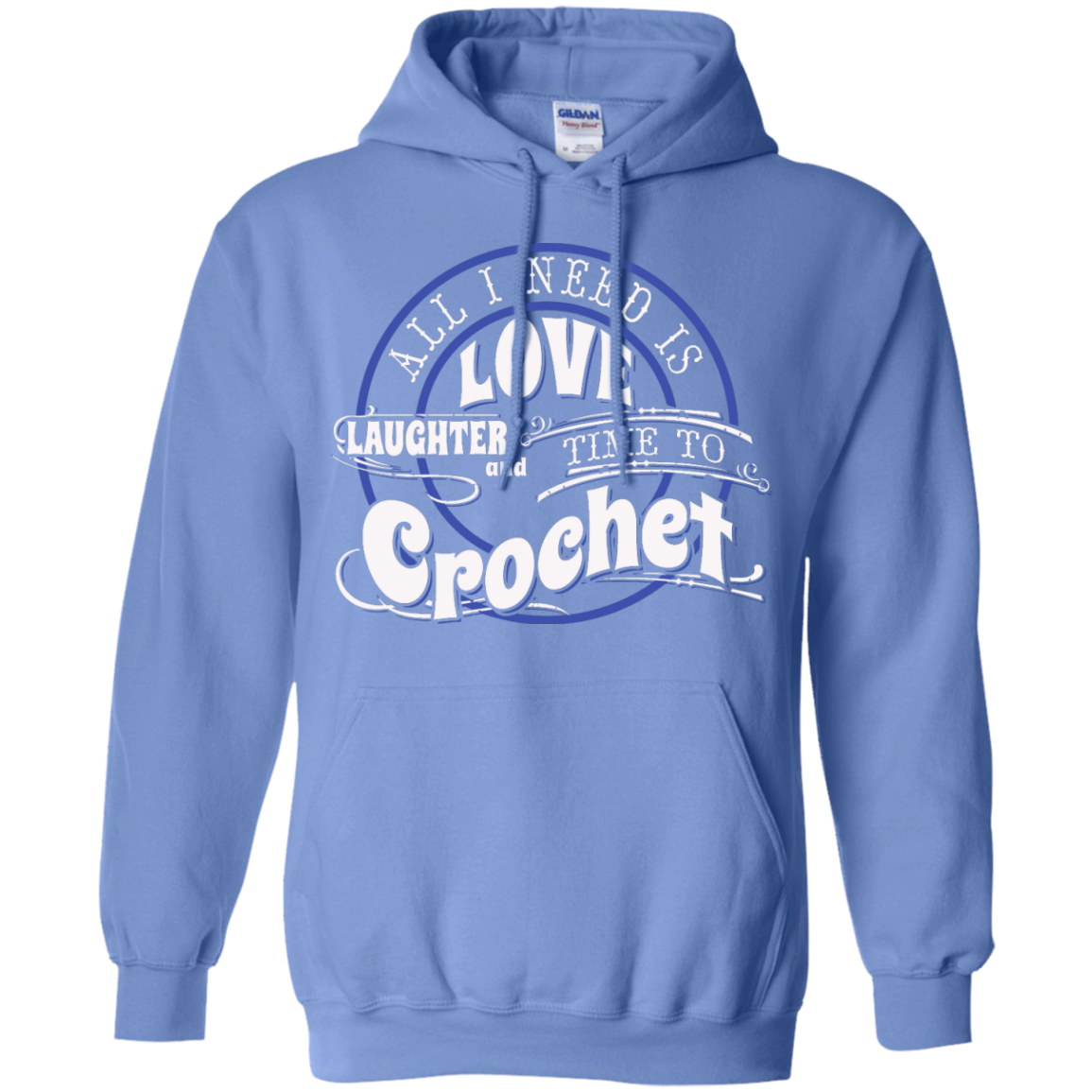 Time to Crochet Pullover Hoodies - Crafter4Life - 4