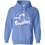 Time to Crochet Pullover Hoodies - Crafter4Life - 4
