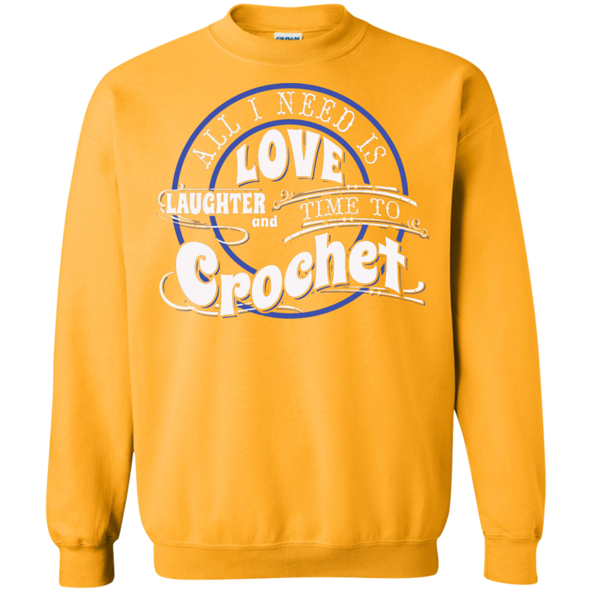 Time to Crochet Crewneck Sweatshirts - Crafter4Life - 7