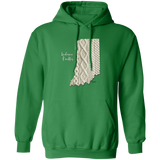 Indiana Knitter Pullover Hoodie