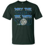May the Yarn be with You Ultra Cotton T-Shirt