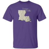 Louisiana Knitter Cotton T-Shirt