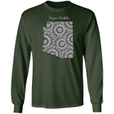Arizona Crocheter LS Ultra Cotton T-Shirt
