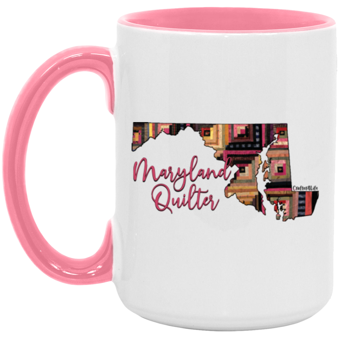 Maryland Quilter Mugs