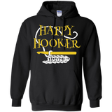 Happy Hooker Pullover Hoodie