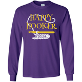 Happy Hooker LS Ultra Cotton T-Shirt