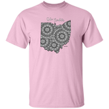 Ohio Crocheter Cotton T-Shirt