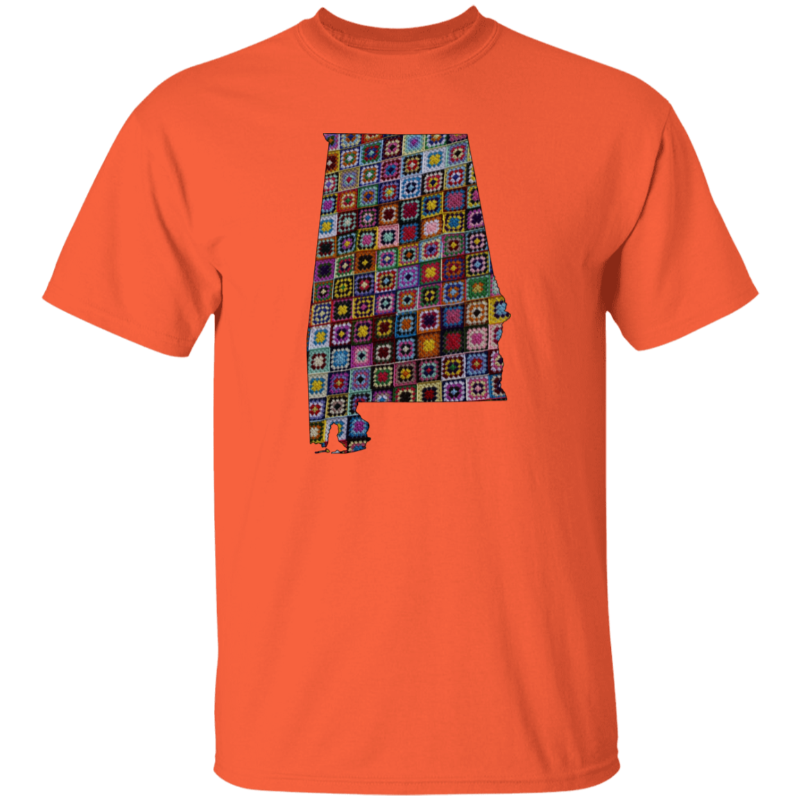 Alabama Granny Square T-Shirt