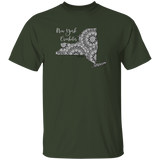 New York Crocheter Cotton T-Shirt