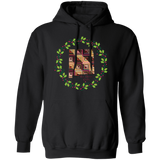 New Mexico Quilter Christmas Pullover Hoodie