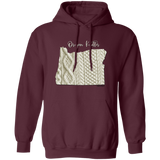 Oregon Knitter Pullover Hoodie