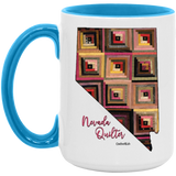 Nevada Quilter Mugs