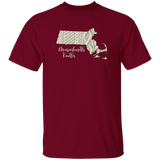 Massachusetts Knitter Cotton T-Shirt