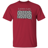 South Dakota Crocheter T-Shirt