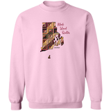 Rhode Island Quilter Sweatshirt