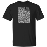 Utah Crocheter Cotton T-Shirt