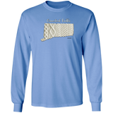 Connecticut Knitter LS Ultra Cotton T-Shirt