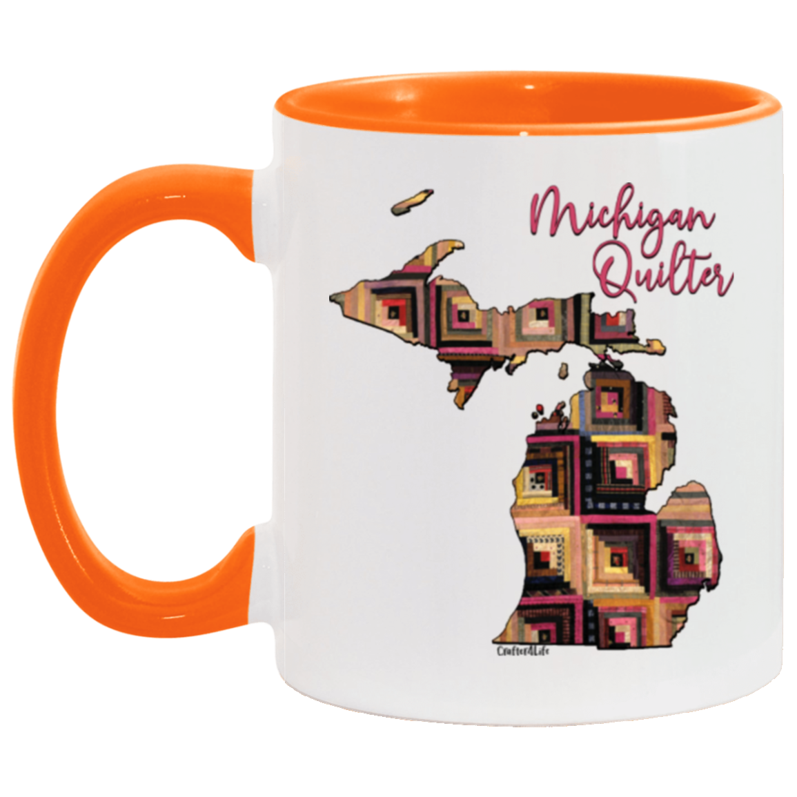 Michigan Quilter Mugs