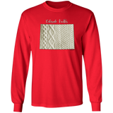 Colorado Knitter LS Ultra Cotton T-Shirt