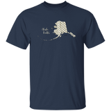 Alaska Knitter Cotton T-Shirt