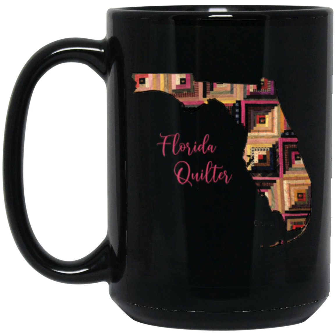Florida Quilter Mugs