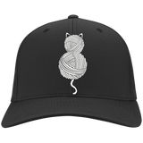 Yarn Kitty Twill Cap