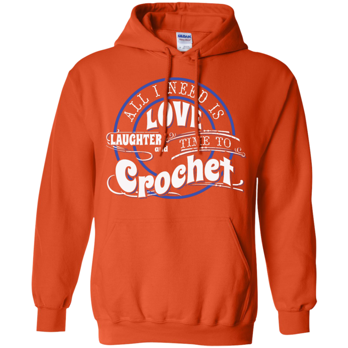 Time to Crochet Pullover Hoodies - Crafter4Life - 10