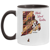 Rhode Island Quilter Mugs