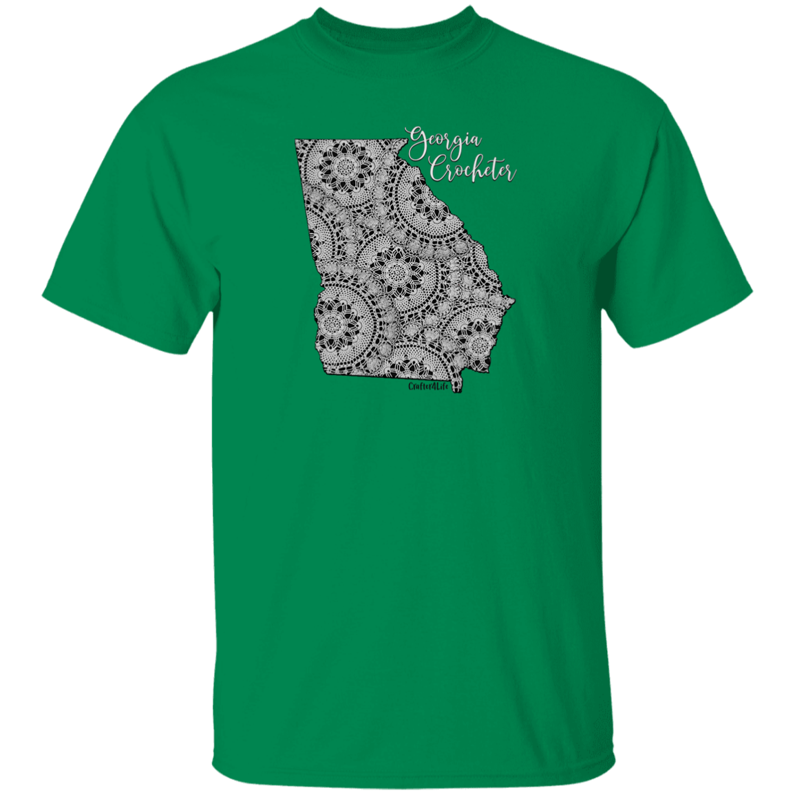 Georgia Crocheter T-Shirt