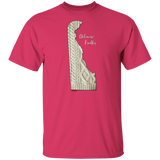Delaware Knitter Cotton T-Shirt