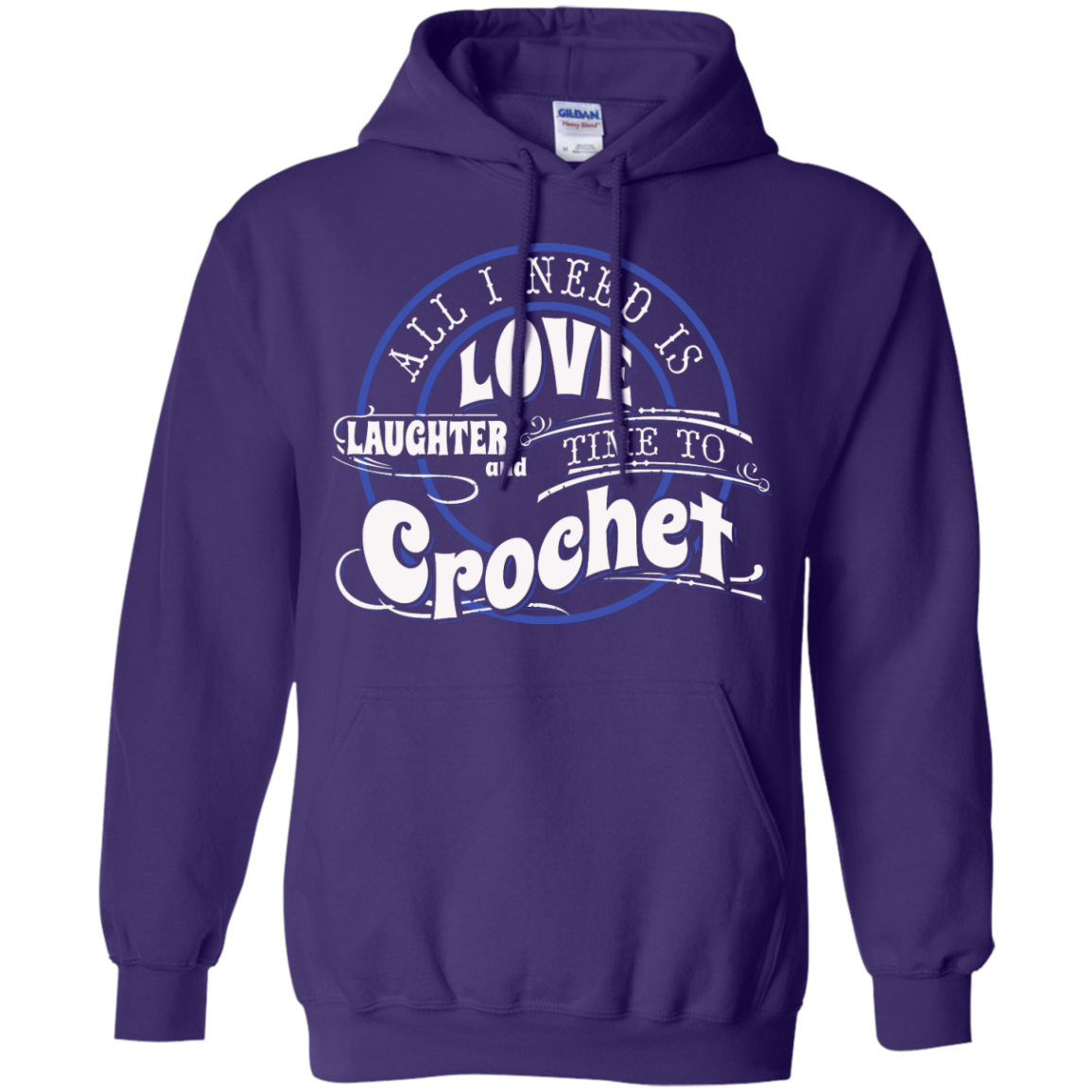 Time to Crochet Pullover Hoodies - Crafter4Life - 11