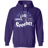 Time to Crochet Pullover Hoodies - Crafter4Life - 11