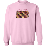 Pennsylvania Quilter Sweatshirt
