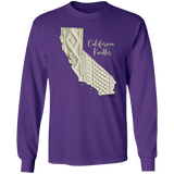 California Knitter LS Ultra Cotton T-Shirt