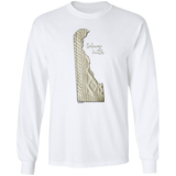 Delaware Knitter LS Ultra Cotton T-Shirt