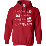 A Happy Me Pullover Hoodies - Crafter4Life - 11