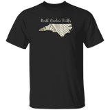 North Carolina Knitter Cotton T-Shirt
