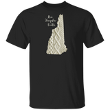 New Hampshire Knitter Cotton T-Shirt