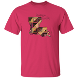 Louisiana Quilter T-Shirt, Gift for Quilting Friends and Family