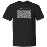 South Dakota Crocheter T-Shirt