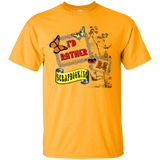 I'd Rather Be Scrapbooking Custom Ultra Cotton T-Shirt - Crafter4Life - 4