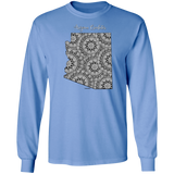 Arizona Crocheter LS Ultra Cotton T-Shirt