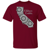 California Crocheter Cotton T-Shirt