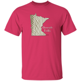 Minnesota Knitter Cotton T-Shirt