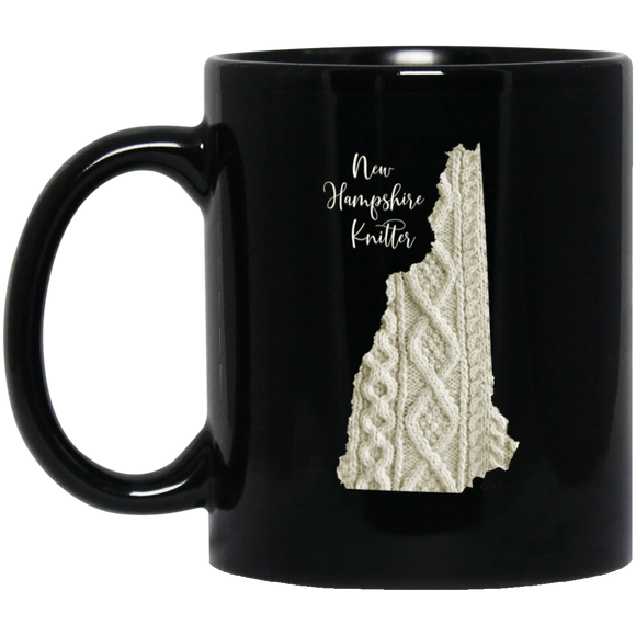 New Hampshire Knitter Mugs