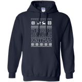 Knitmas Pullover Hoodie