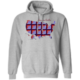 American Quilter Pullover Hoodie